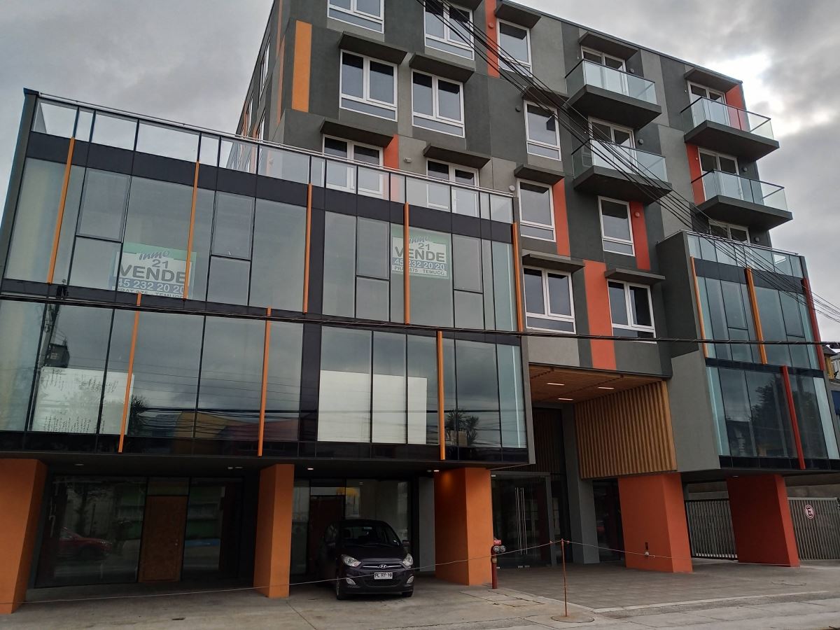 departamento en venta en Temuco