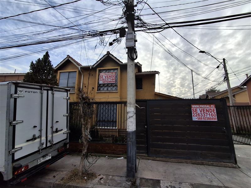 casa en venta en San Bernardo