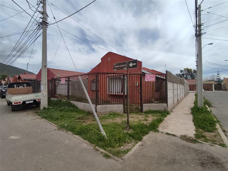 casa en venta en Coquimbo