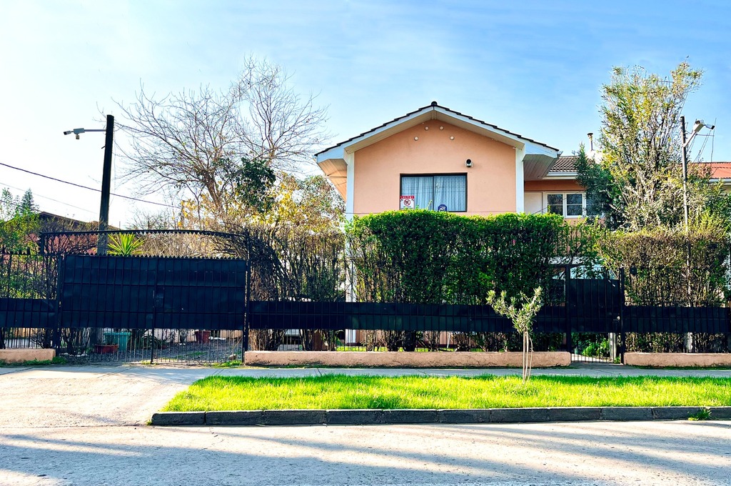 casa en venta en Ñuñoa