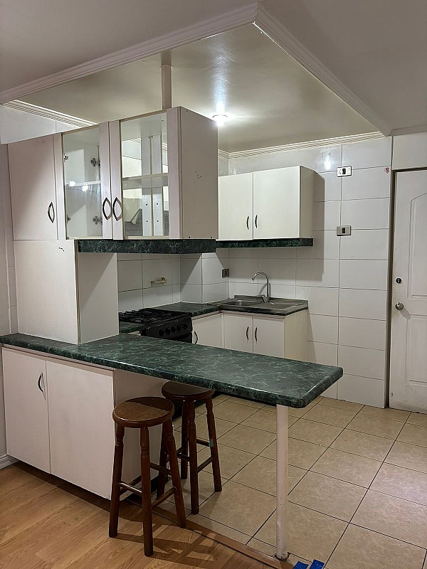 departamento en arriendo en Santiago