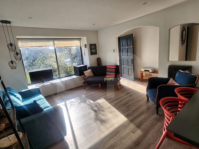 casa en arriendo en Las Condes