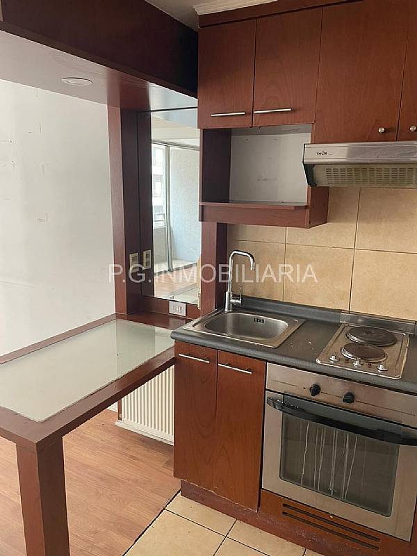 departamento en arriendo en Santiago