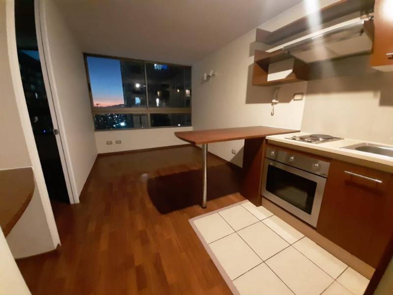 departamento en arriendo en Santiago