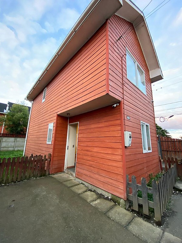 casa en venta en Puerto Montt