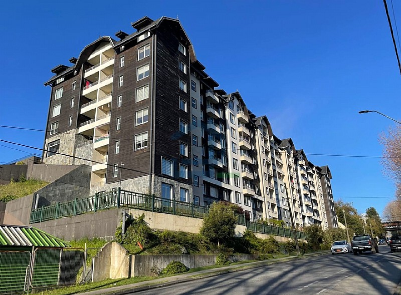 departamento en venta en Puerto Varas