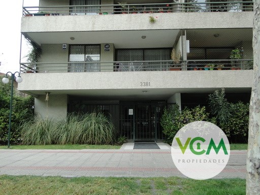 departamento en arriendo en Providencia