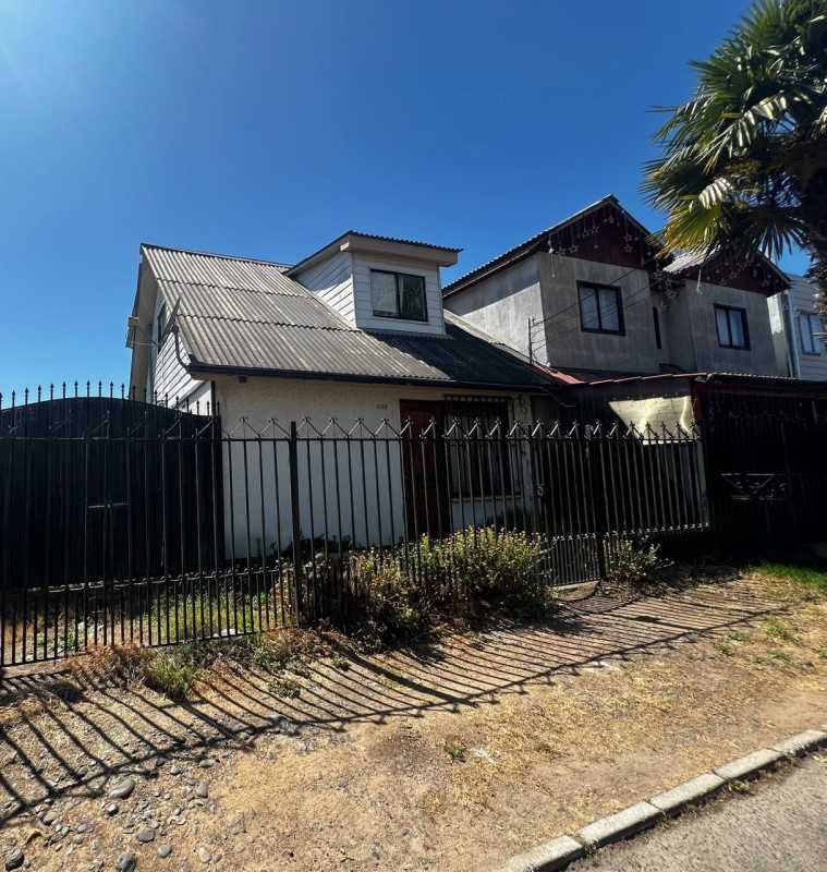 casa en arriendo en Talca