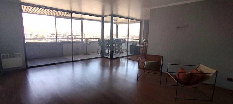 departamento en venta en Las Condes