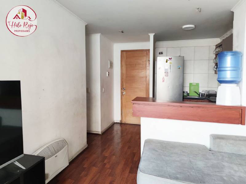 departamento en venta en Santiago