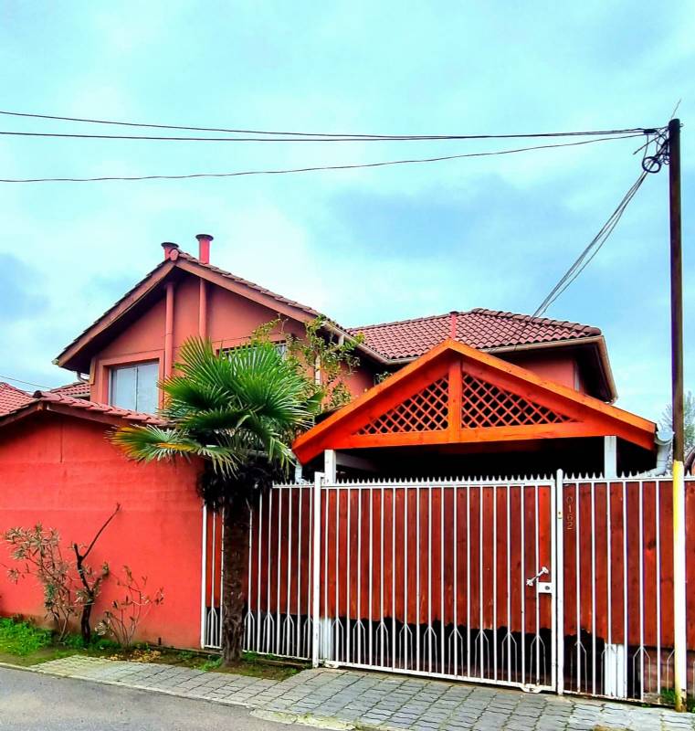 casa en venta en Puente Alto