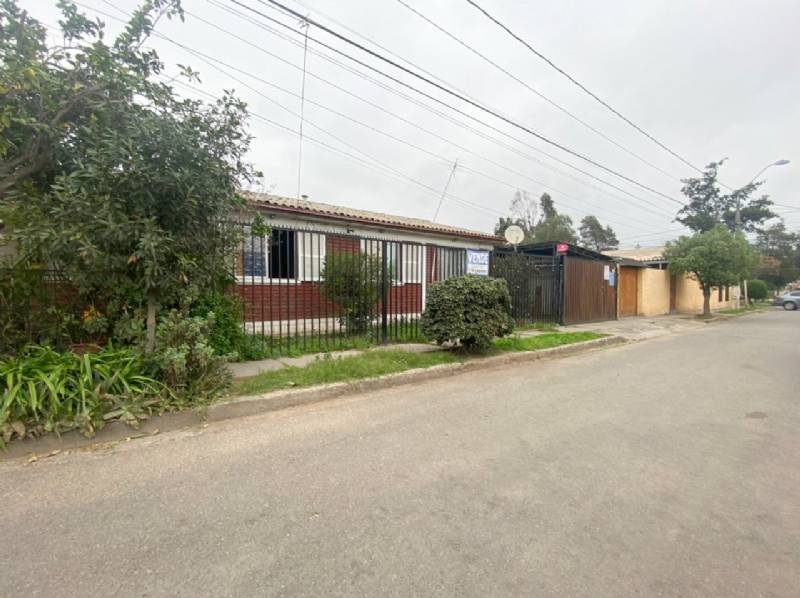 casa en venta en Padre Hurtado