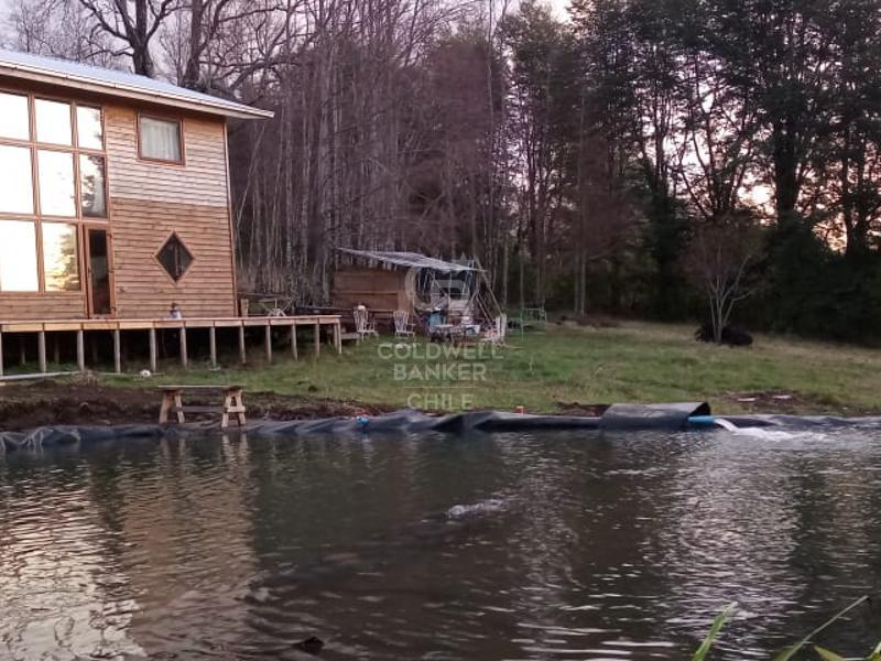 casa en venta en Pucón