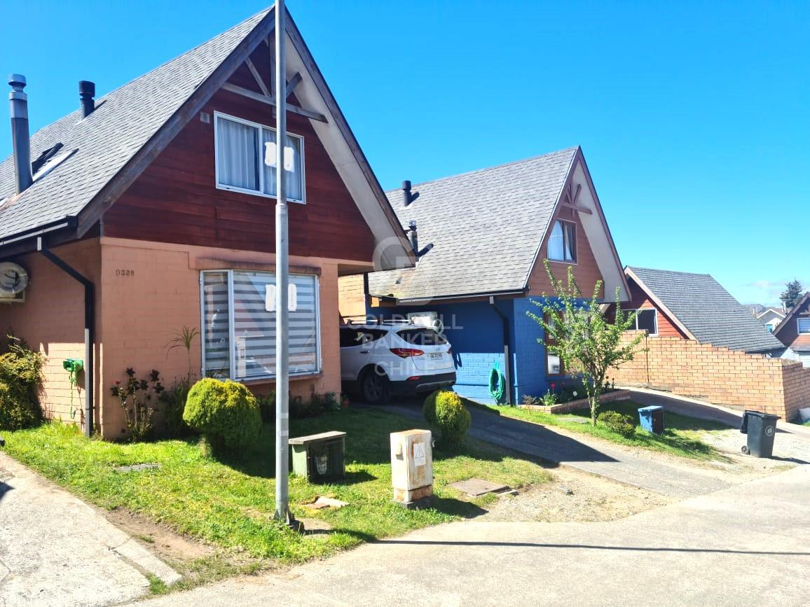 casa en venta en Puerto Varas