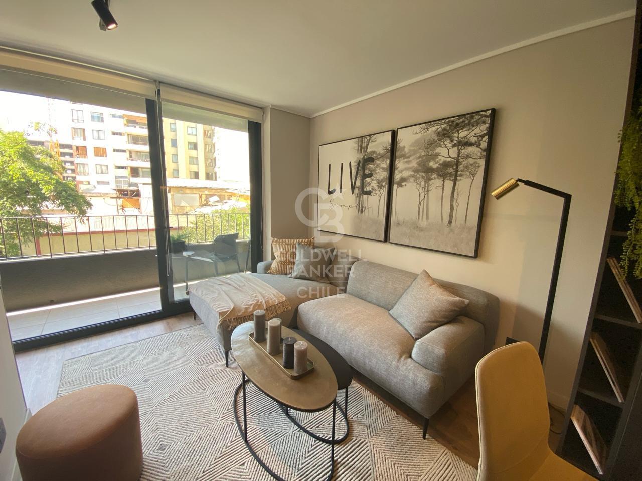 departamento en arriendo en Santiago