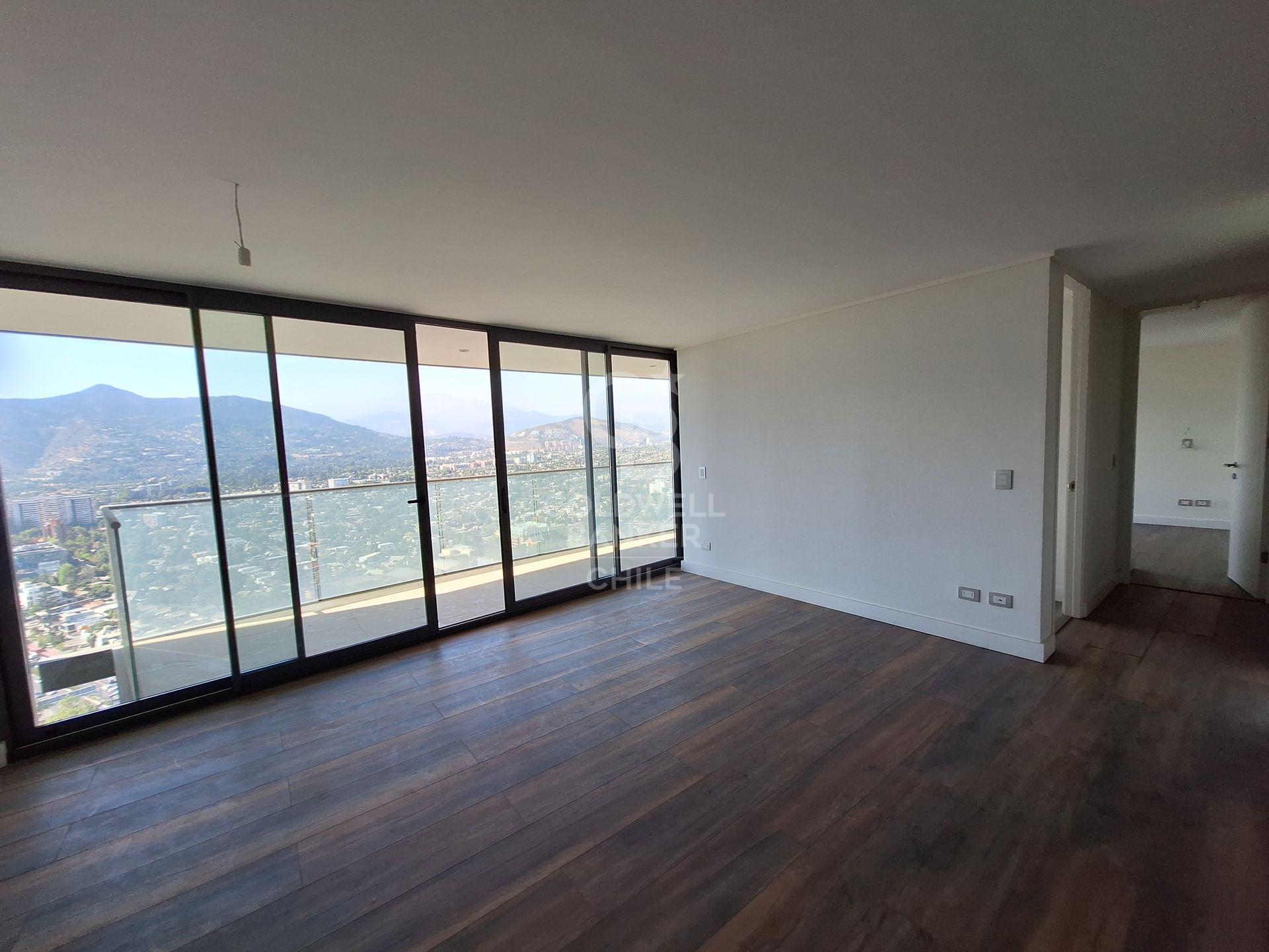 departamento en venta en Las Condes