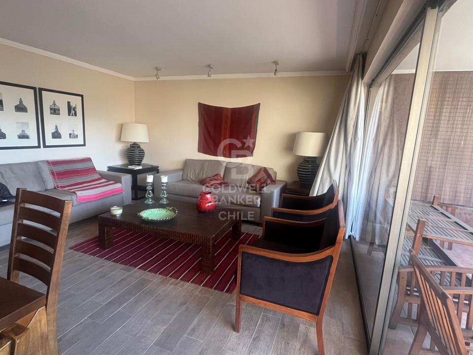 departamento en venta en Las Condes