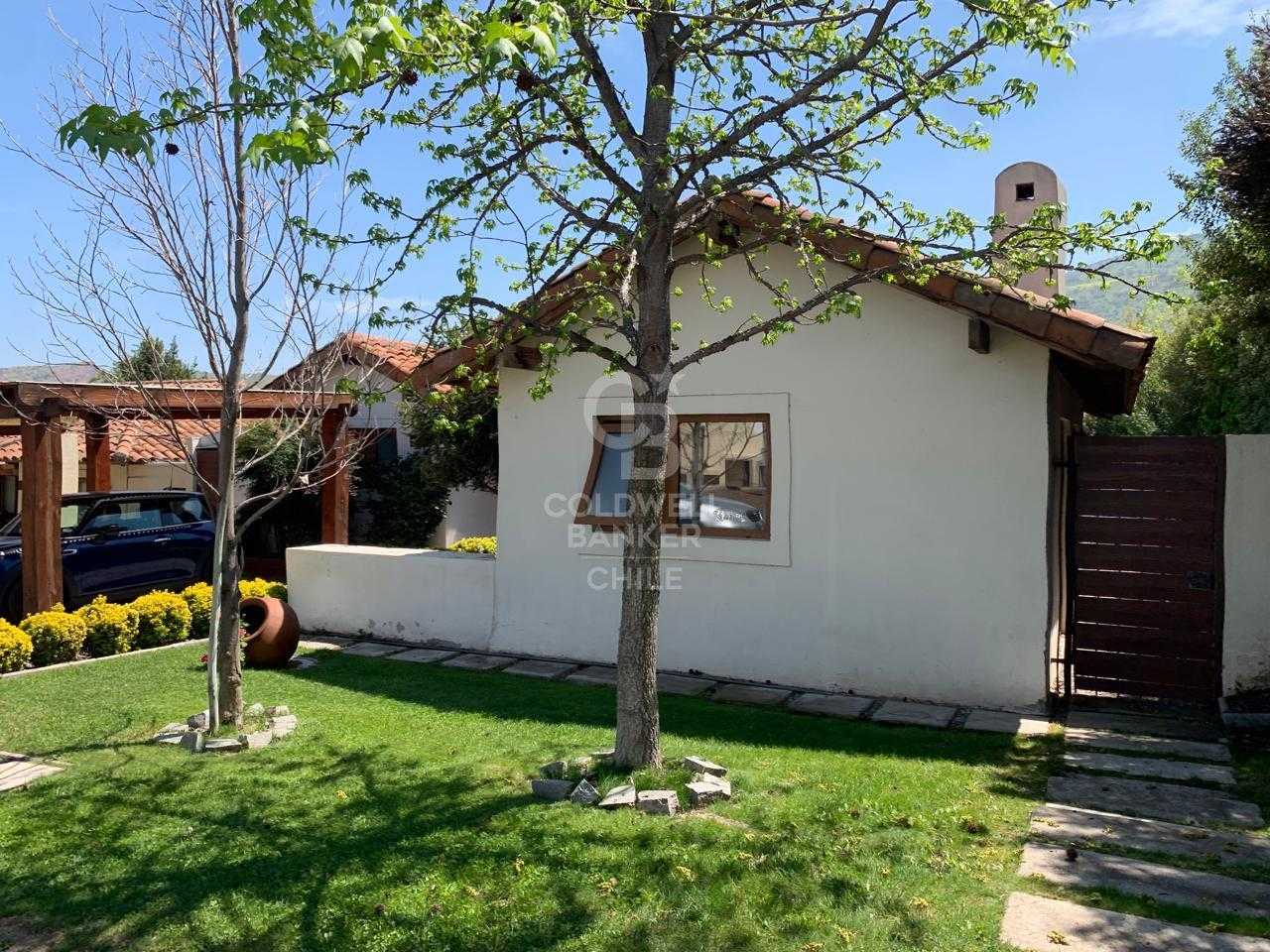 casa en venta en Colina