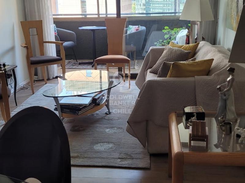 departamento en venta en Las Condes