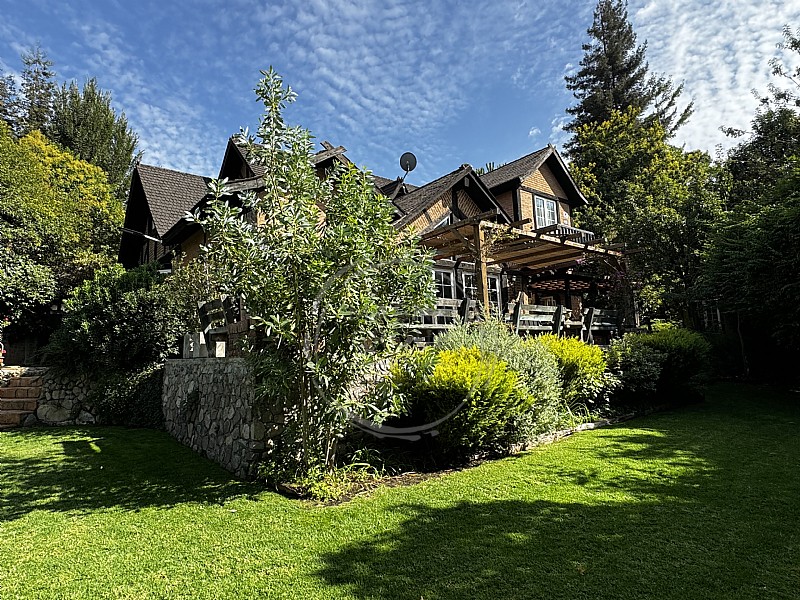 casa en venta en Lo Barnechea