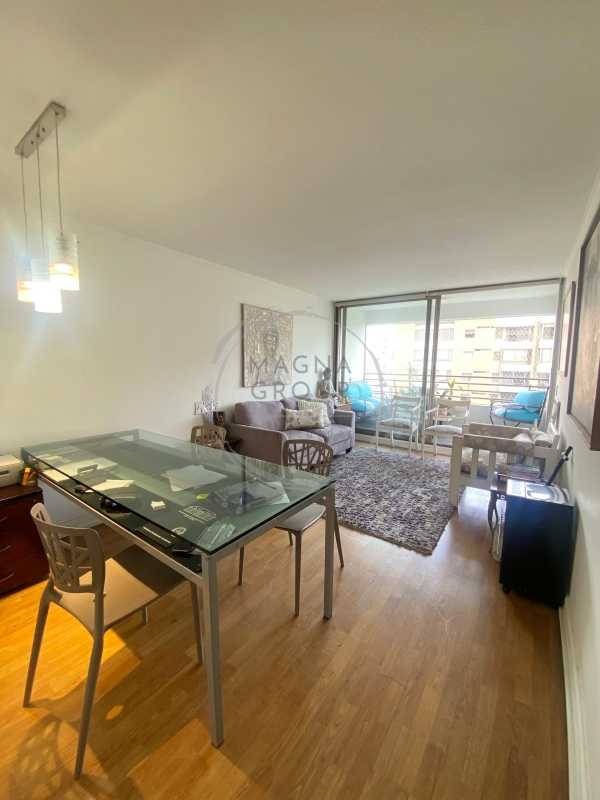 departamento en venta en Las Condes