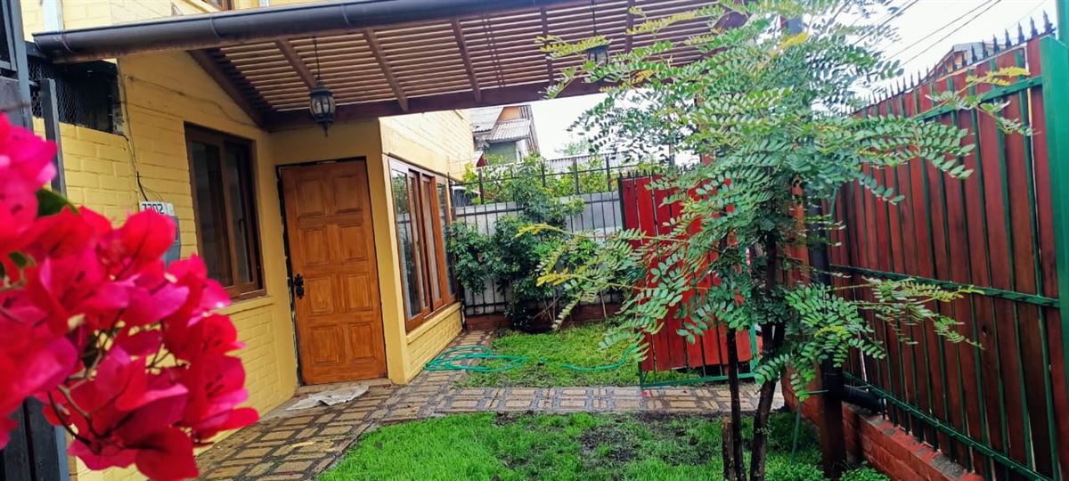 casa en arriendo en Puente Alto