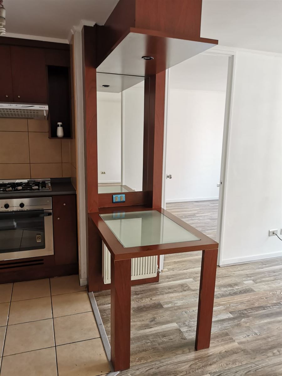 departamento en arriendo en Santiago