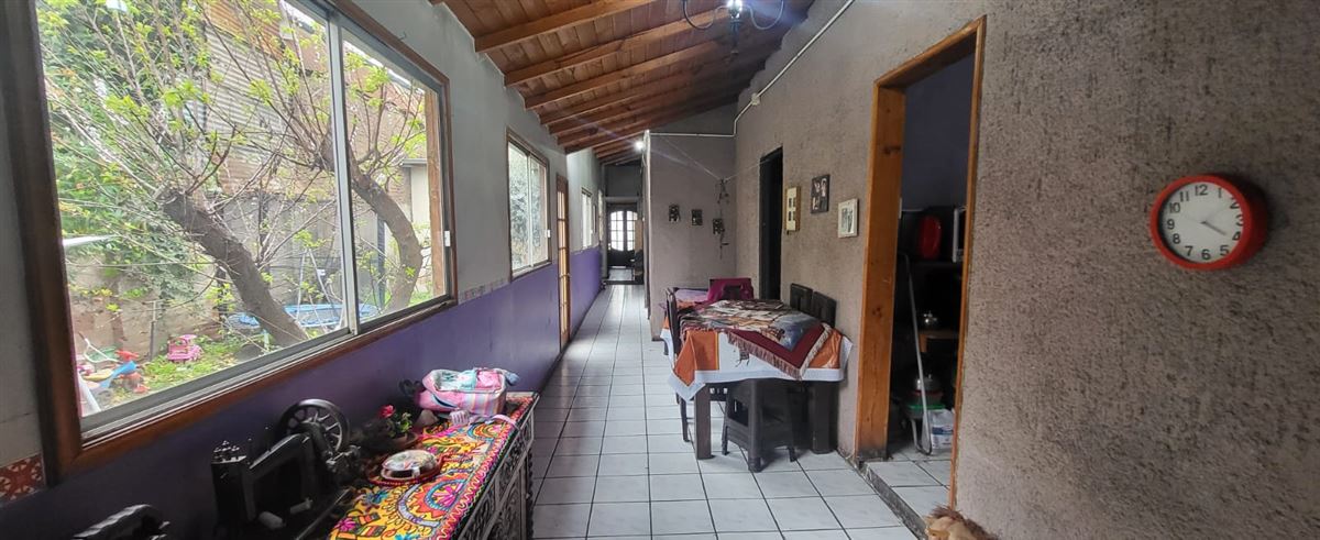 casa en venta en Santiago