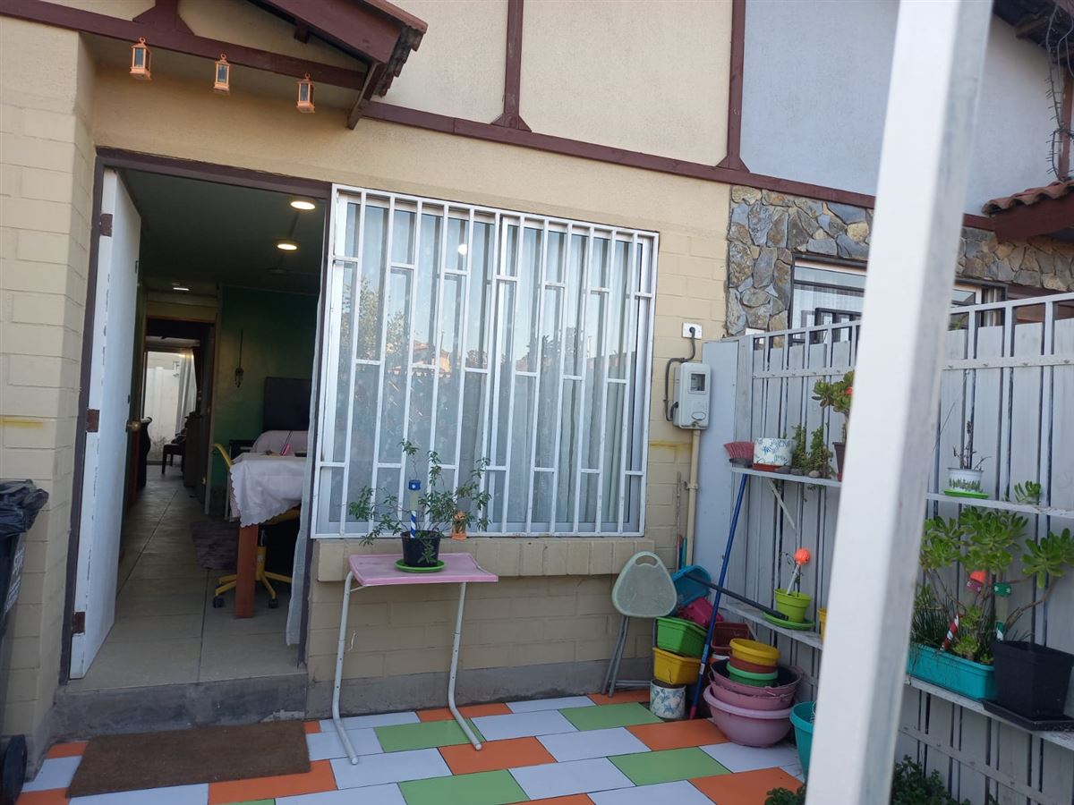 casa en venta en Padre Hurtado