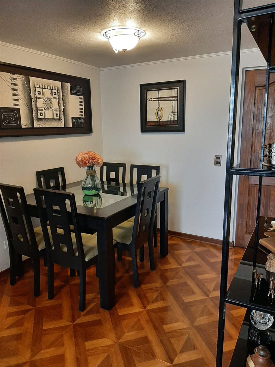 departamento en venta en Santiago