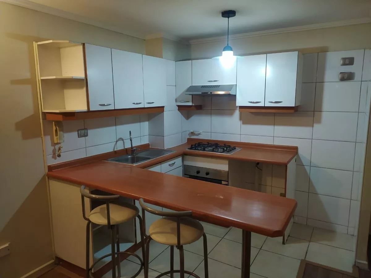 departamento en venta en Santiago