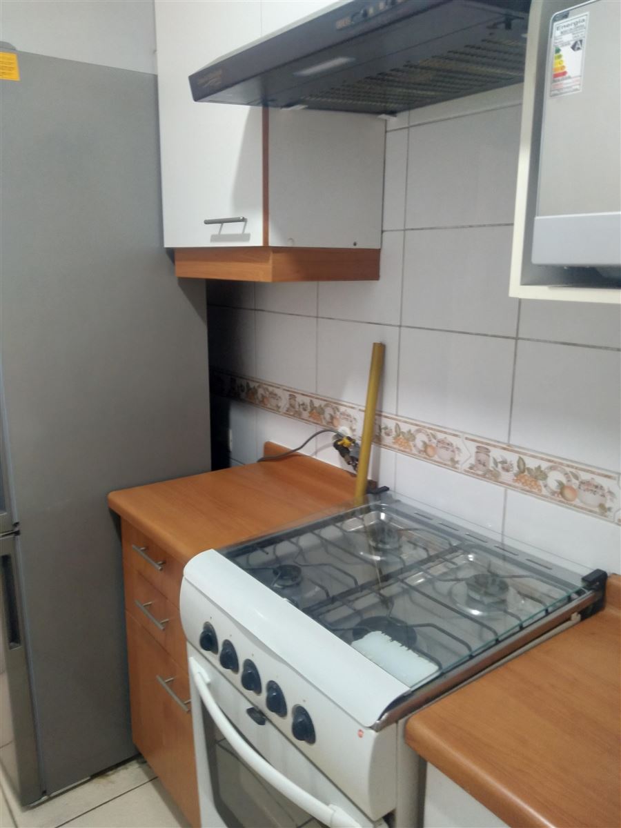 departamento en venta en Santiago