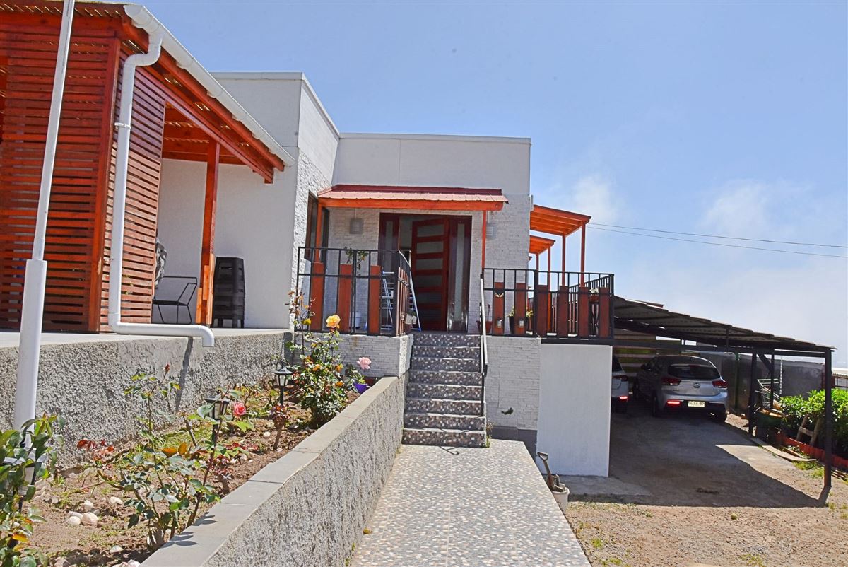 casa en venta en Valparaíso