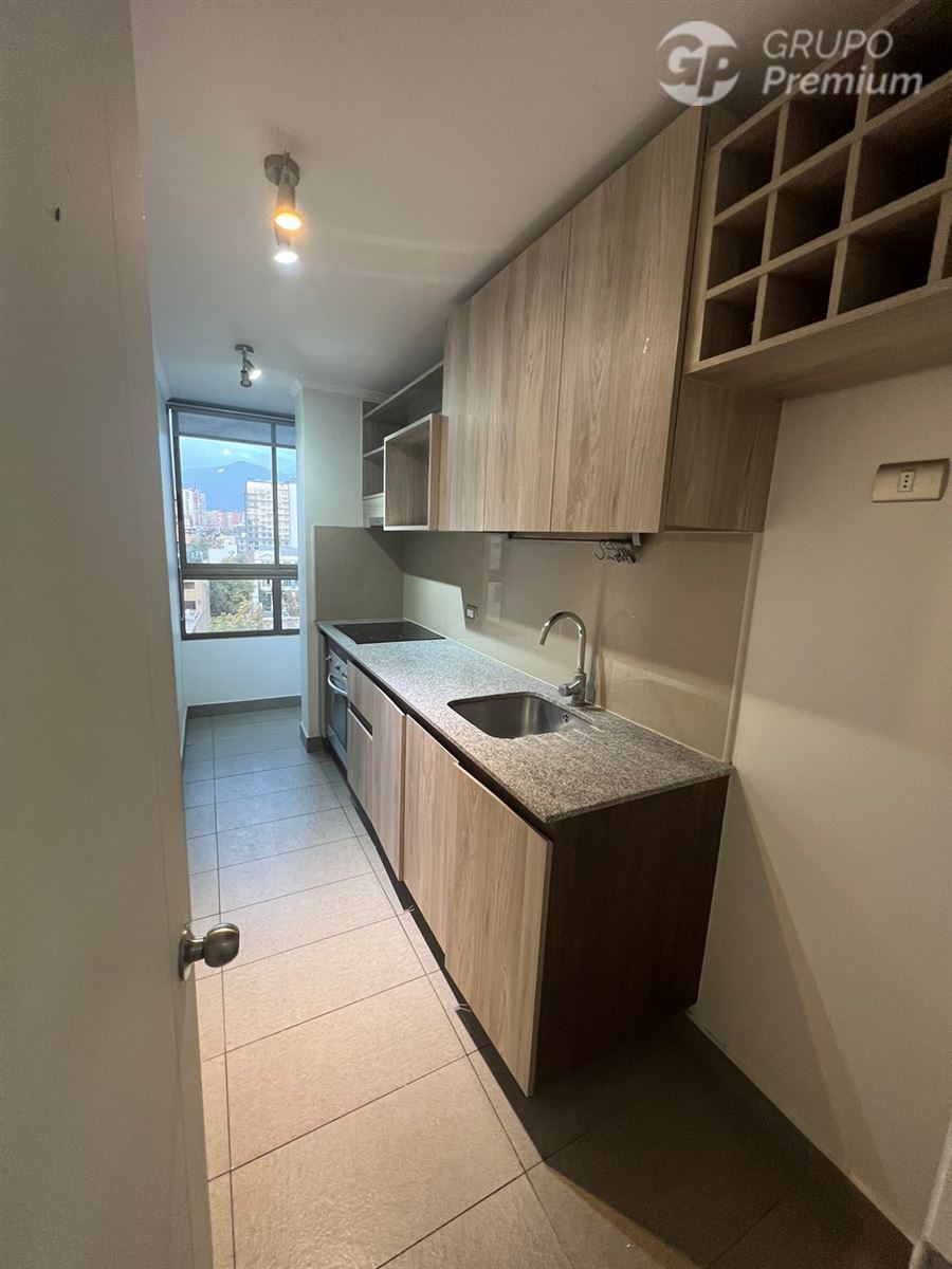 departamento en arriendo en Santiago