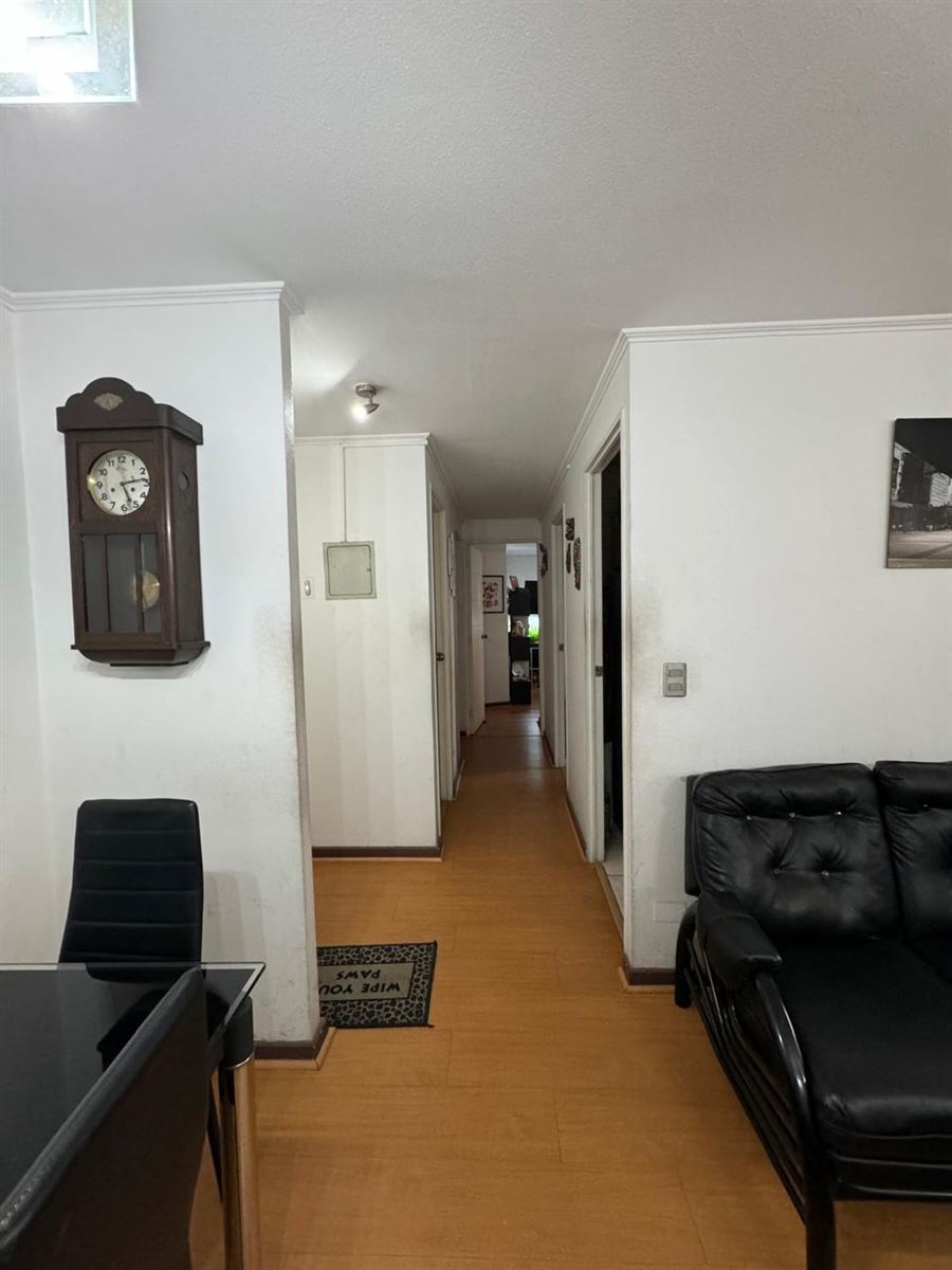 departamento en venta en Santiago