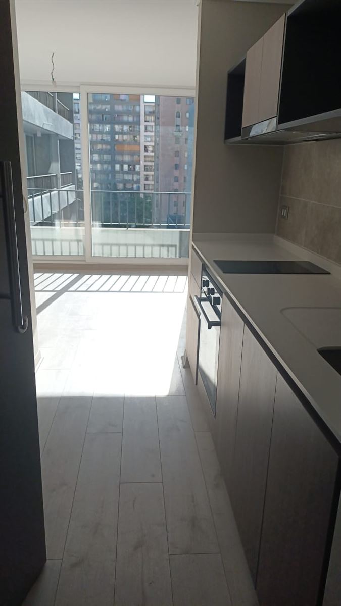 departamento en arriendo en Santiago