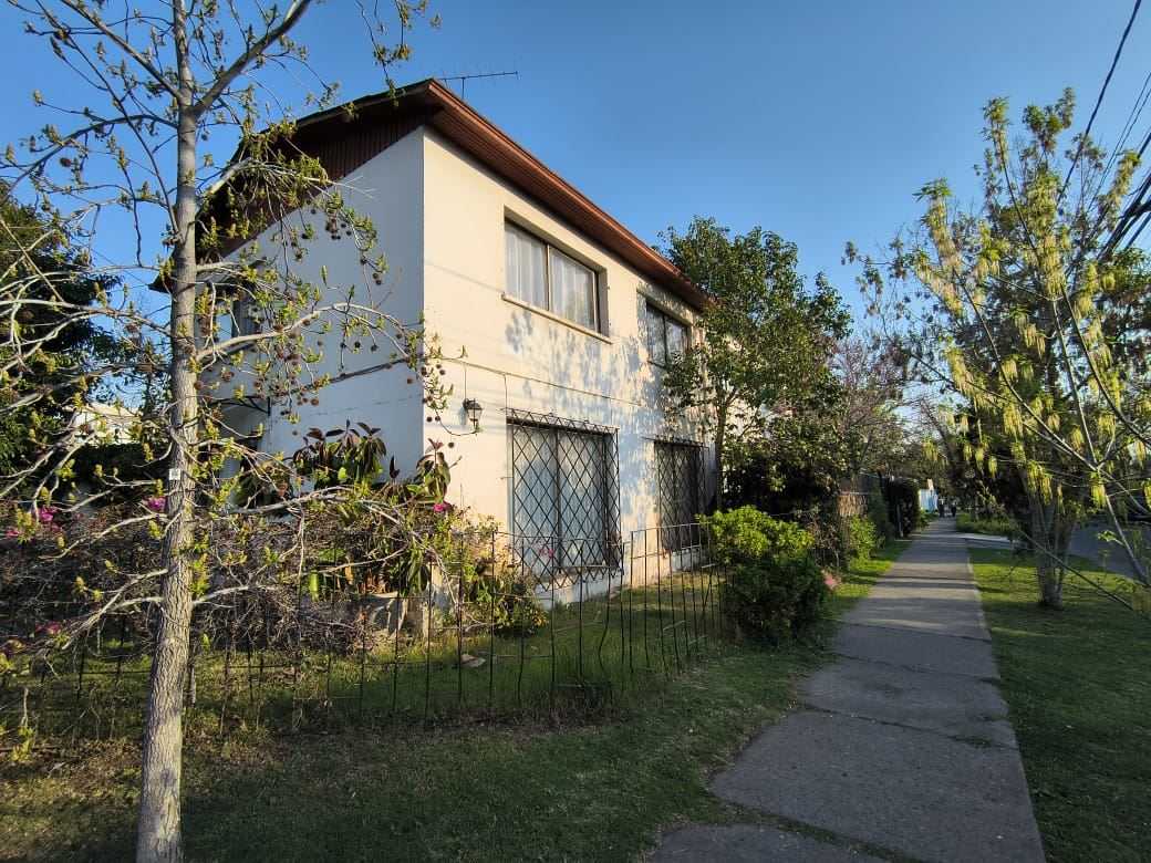 casa en venta en Ñuñoa