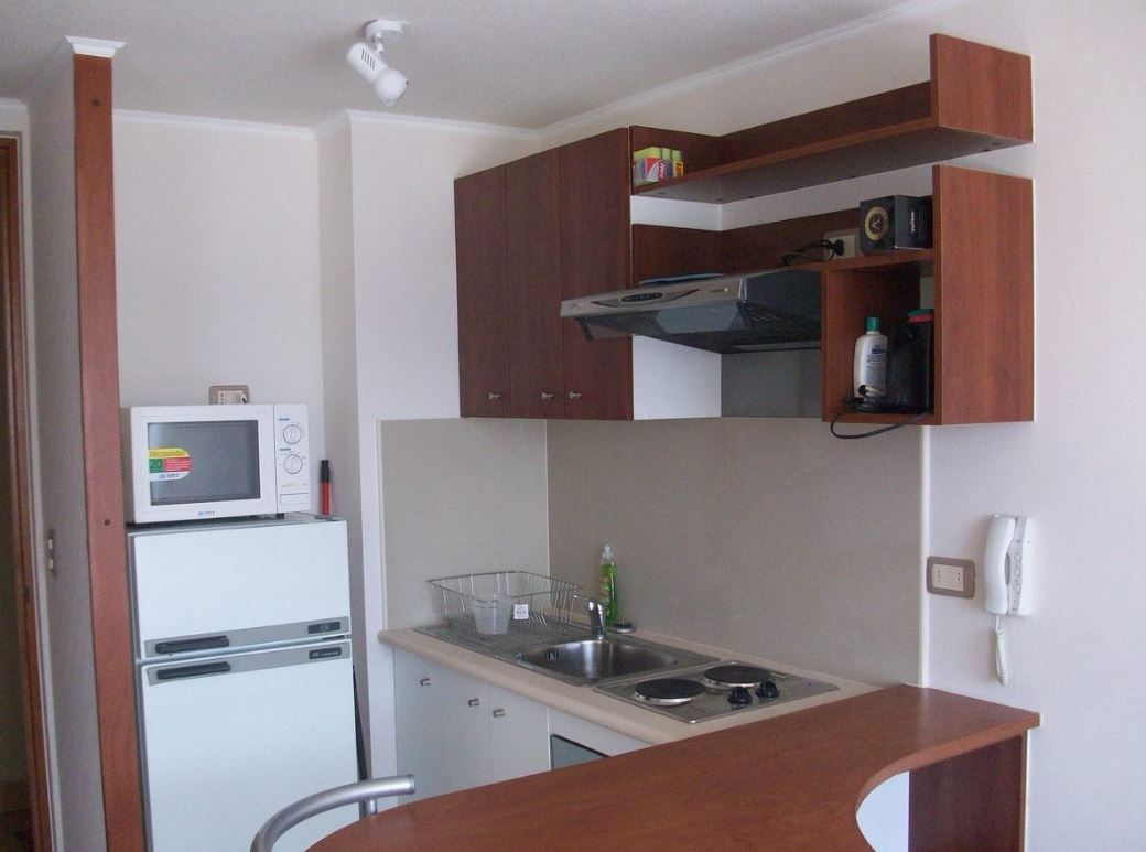 departamento en venta en Santiago