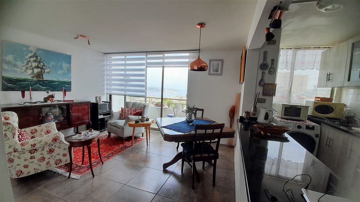 departamento en venta en Valparaíso