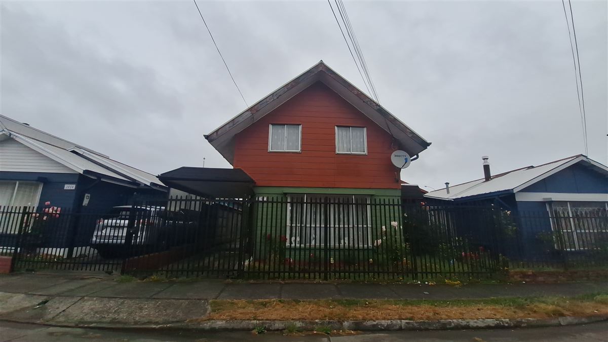 casa en venta en Puerto Montt