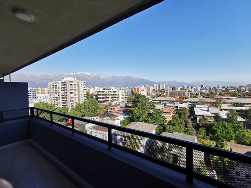 departamento en arriendo en Providencia