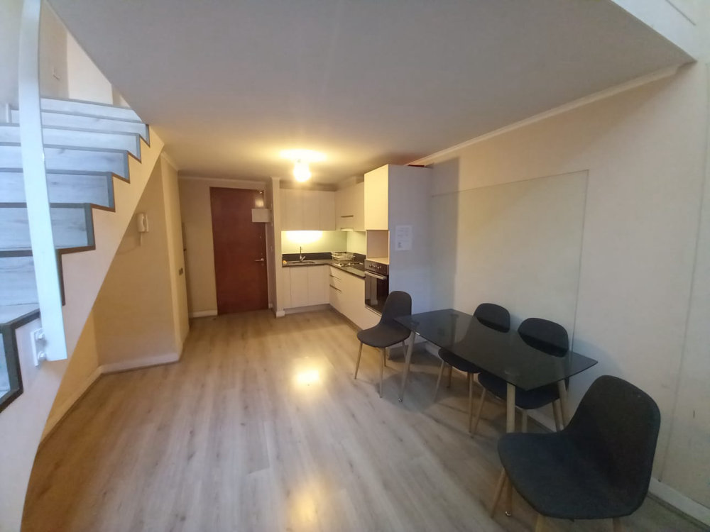 departamento en arriendo en Santiago