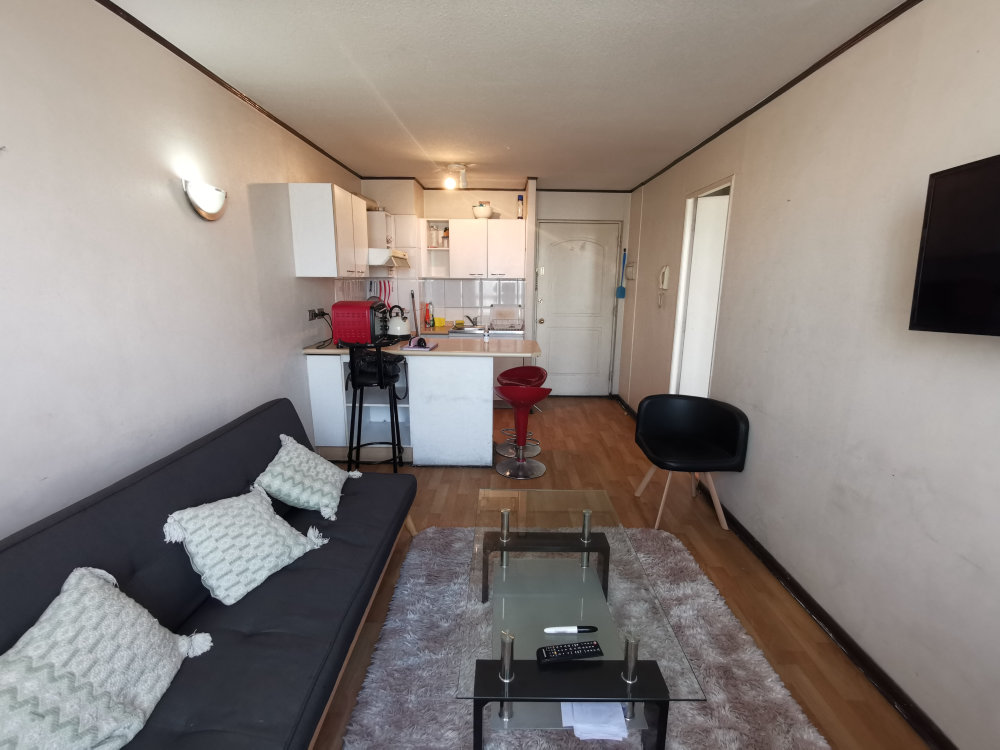 departamento en arriendo en Santiago