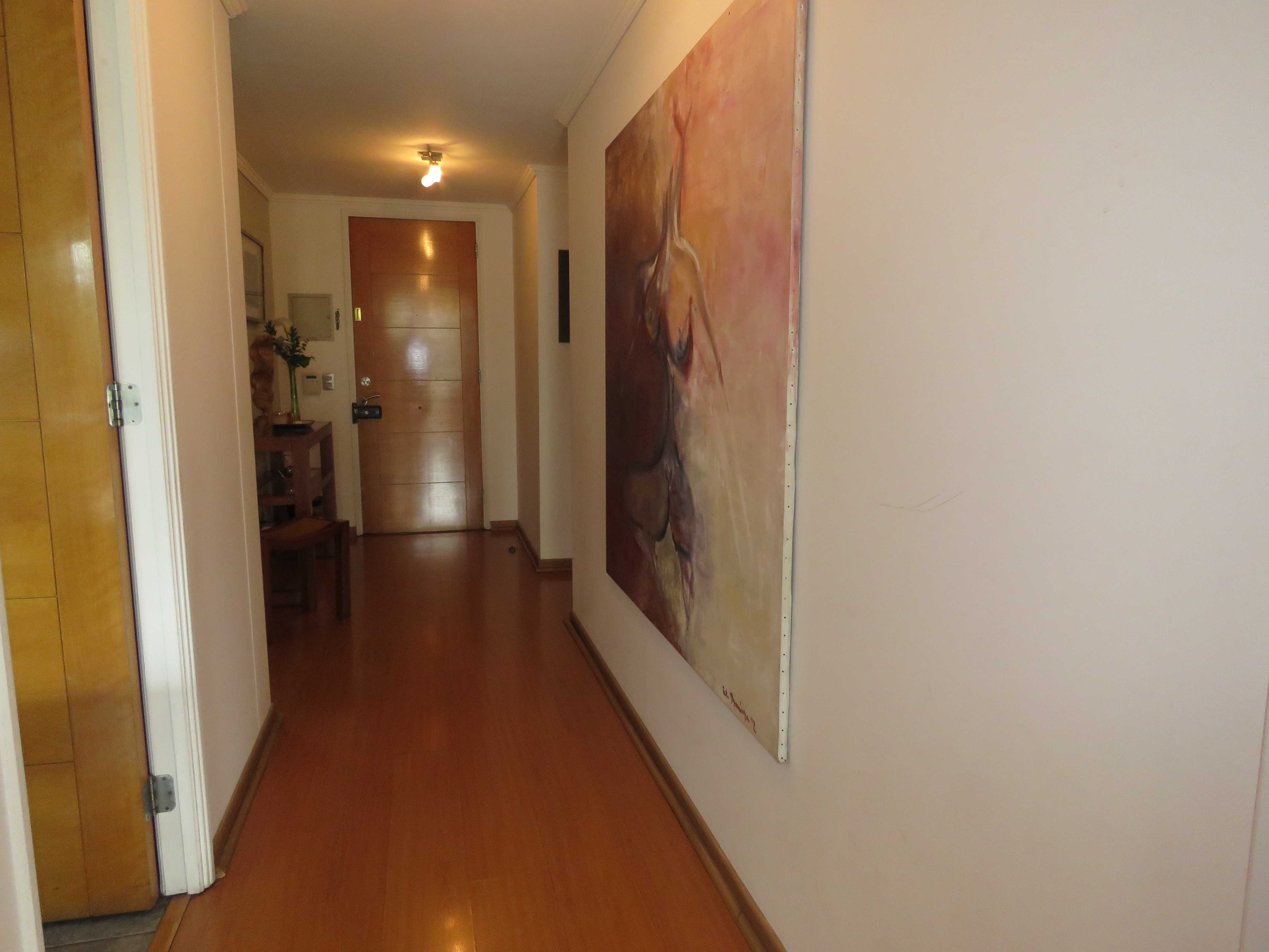 departamento en venta en Las Condes