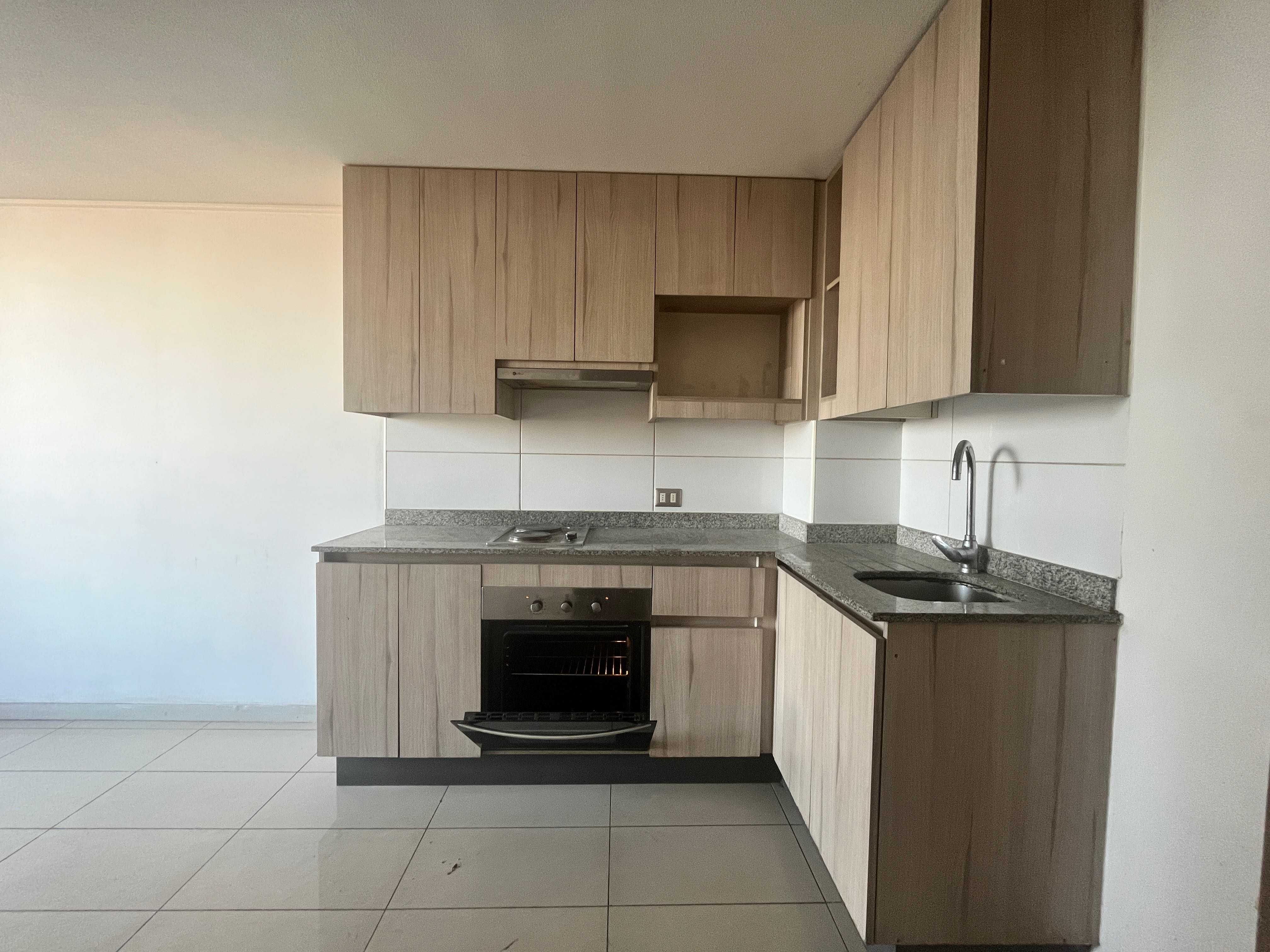 departamento en arriendo en Santiago