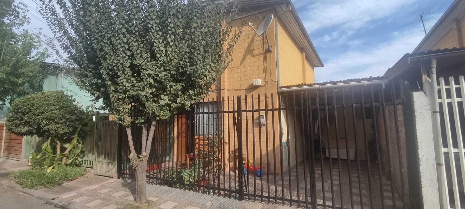 casa en venta en Puente Alto