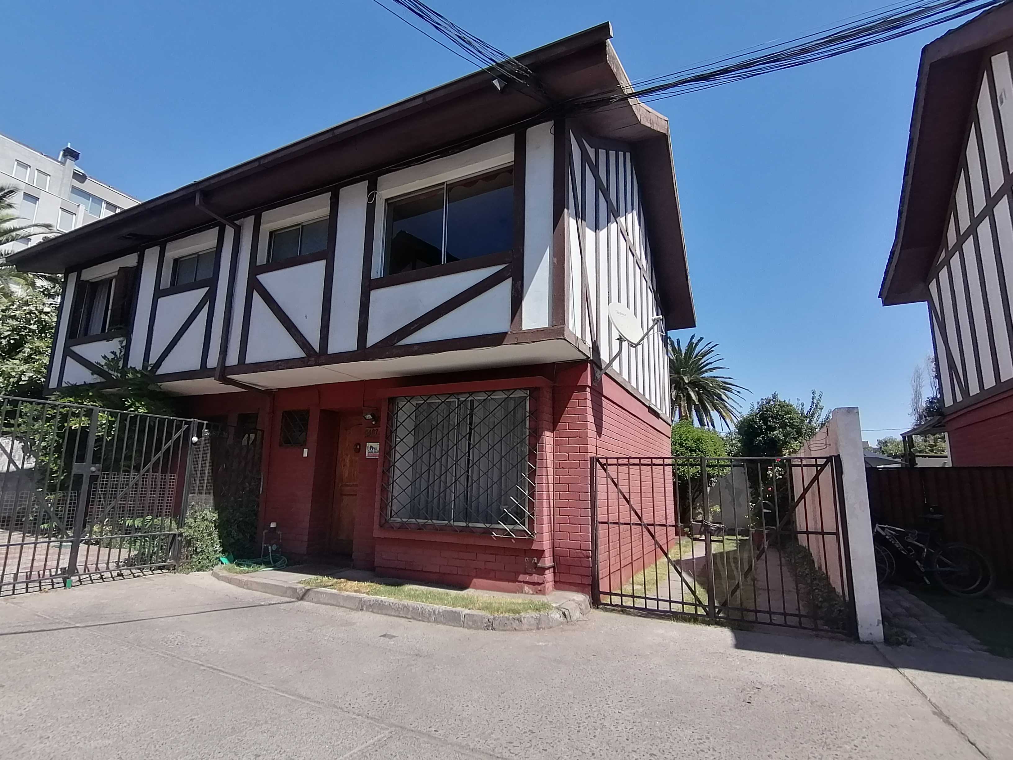 casa en venta en Ñuñoa