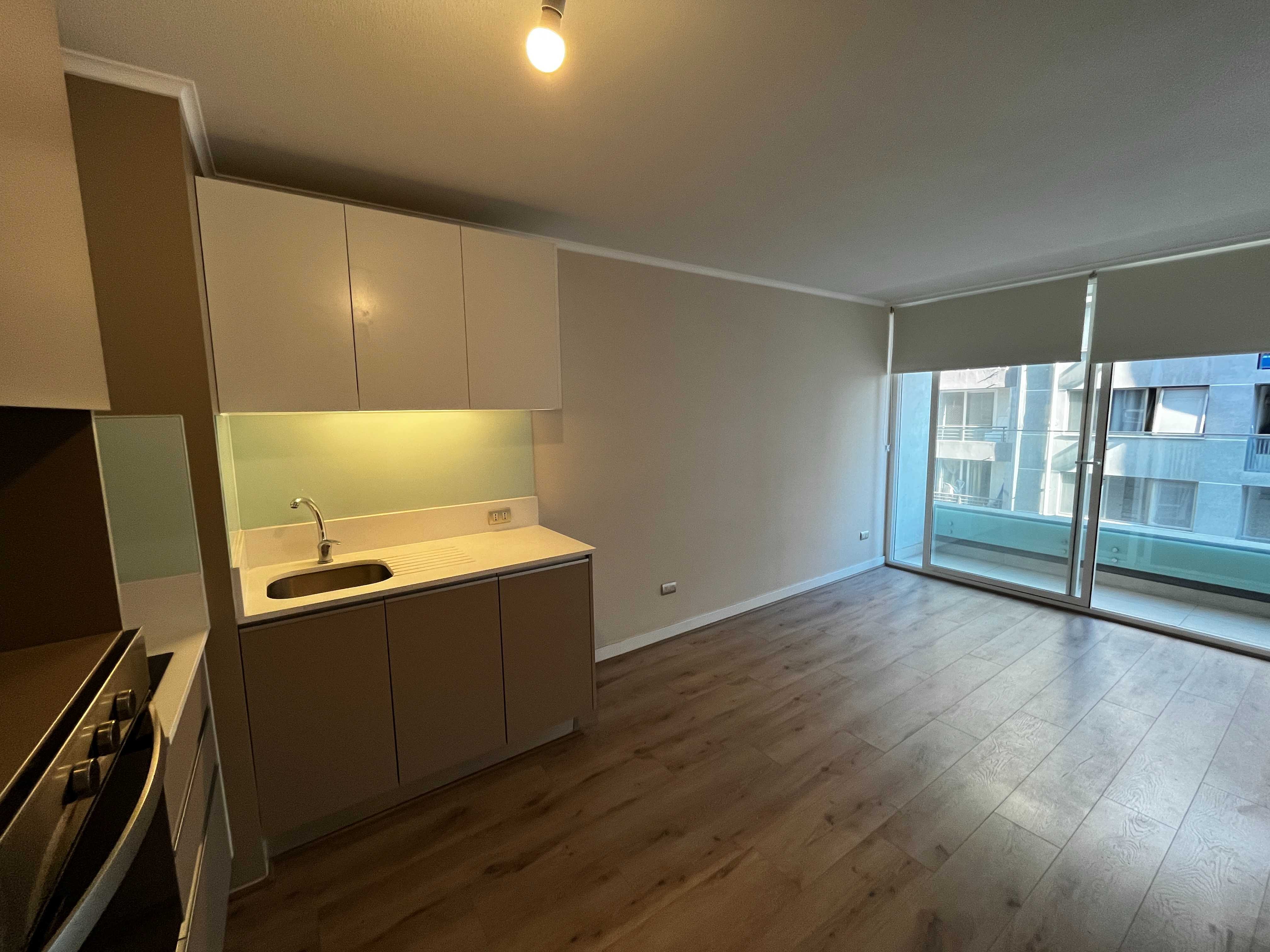 departamento en arriendo en Santiago