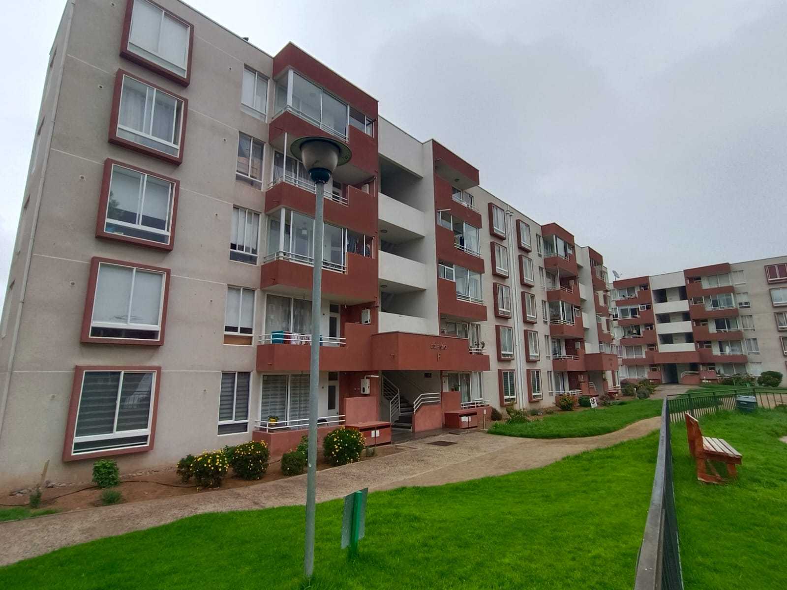 departamento en arriendo en La Serena