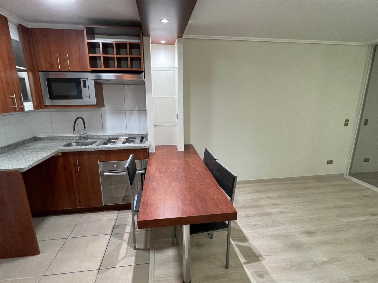 departamento en arriendo en Santiago